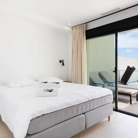 Msw Mirador Vii - 3 Bedroom Pool And Jacuzzi * Torrox