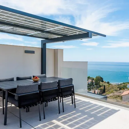 Appartement Msw Mirador Vii - 3 Bedroom Pool And Jacuzzi Torrox