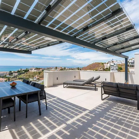 Msw Mirador Vii - 3 Bedroom Pool And Jacuzzi * Torrox