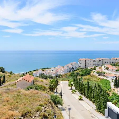 Msw Mirador Vii - 3 Bedroom Pool And Jacuzzi * Torrox