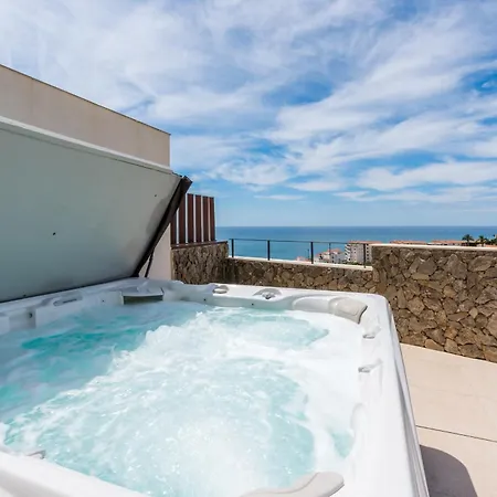 Msw Mirador Vii - 3 Bedroom Pool And Jacuzzi * Torrox