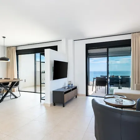 Msw Mirador Vii - 3 Bedroom Pool And Jacuzzi Appartement Torrox