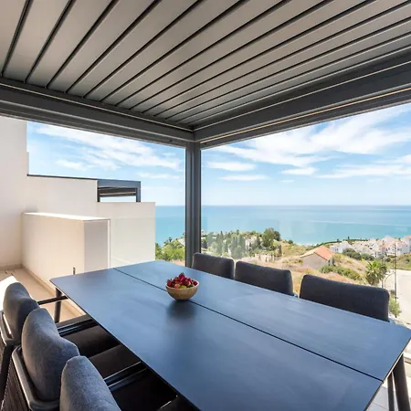 Msw Mirador Vii - 3 Bedroom Pool And Jacuzzi Torrox