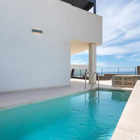 Appartement Msw Mirador Vii - 3 Bedroom Pool And Jacuzzi